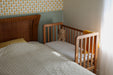 Woodies Wooden co-sleeper - Vintage - second Chance, like new - Hola BB