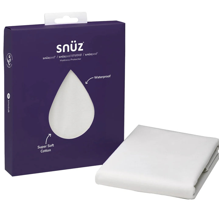 SnüzPod5 Waterproof Mattress Protector