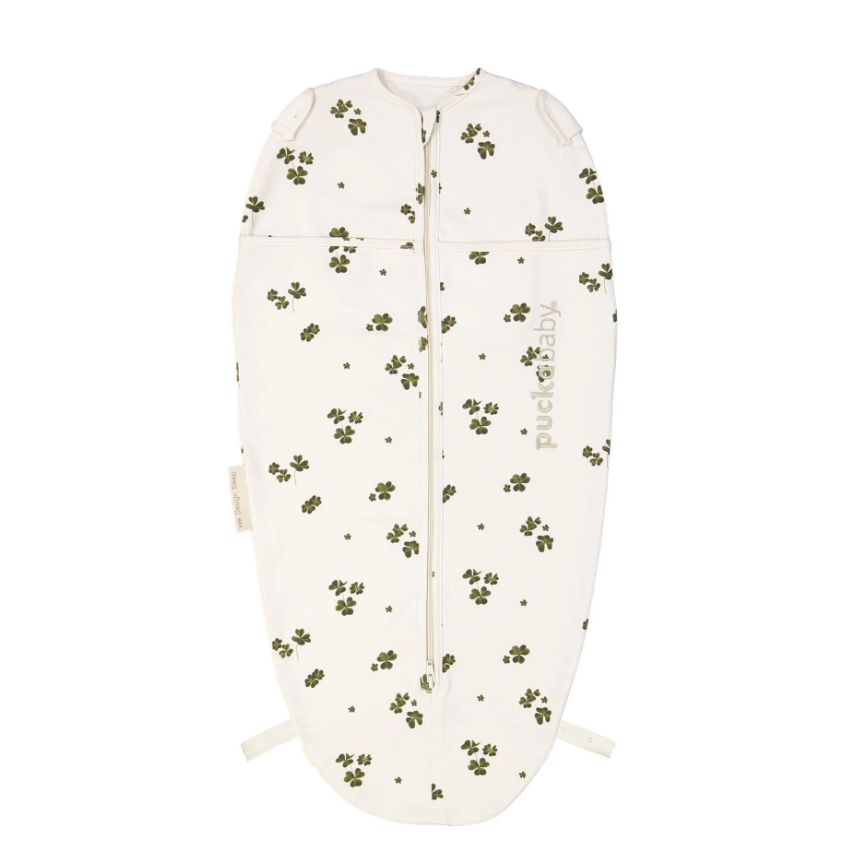 pucken im schlafsack Mini Half Swaddle Schlafsack (3-6 Monate) – Hola BB