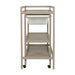 Quax Quax Changing Table With Bath - Basic - Stone  - Hola BB