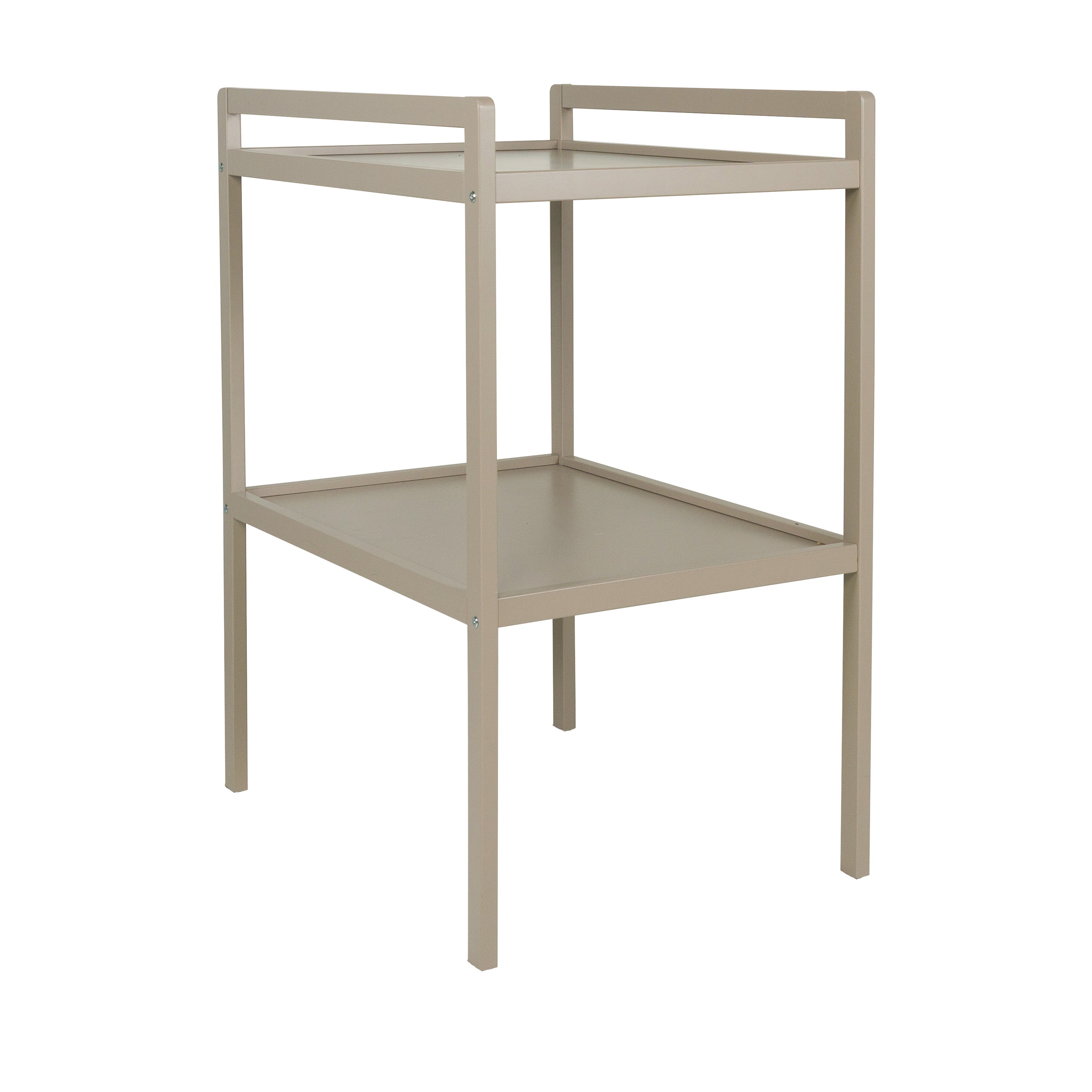 Quax Quax Changing Table With Bath - Basic - Stone  - Hola BB