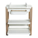 Quax Quax Changing Table With Tub Smart - White Natural  - Hola BB