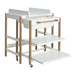 Quax Quax Changing Table With Tub Smart - White Natural  - Hola BB