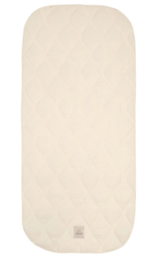 Ekologiskt inlägg för barnvagn och liggdel — Cotton Wave