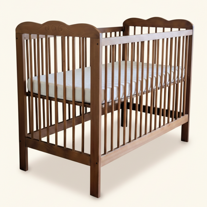 Łóżeczko dziecięce Rose Vintage