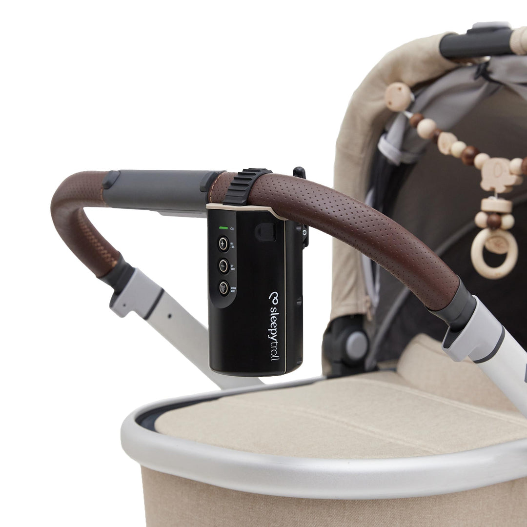 كرسي هزاز للأطفال فاخر Gen2