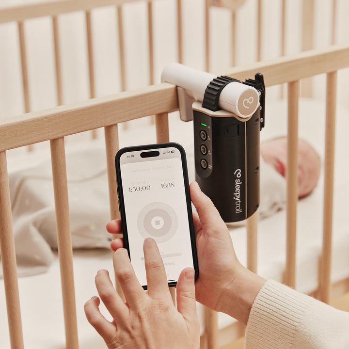 كرسي هزاز للأطفال فاخر Gen2