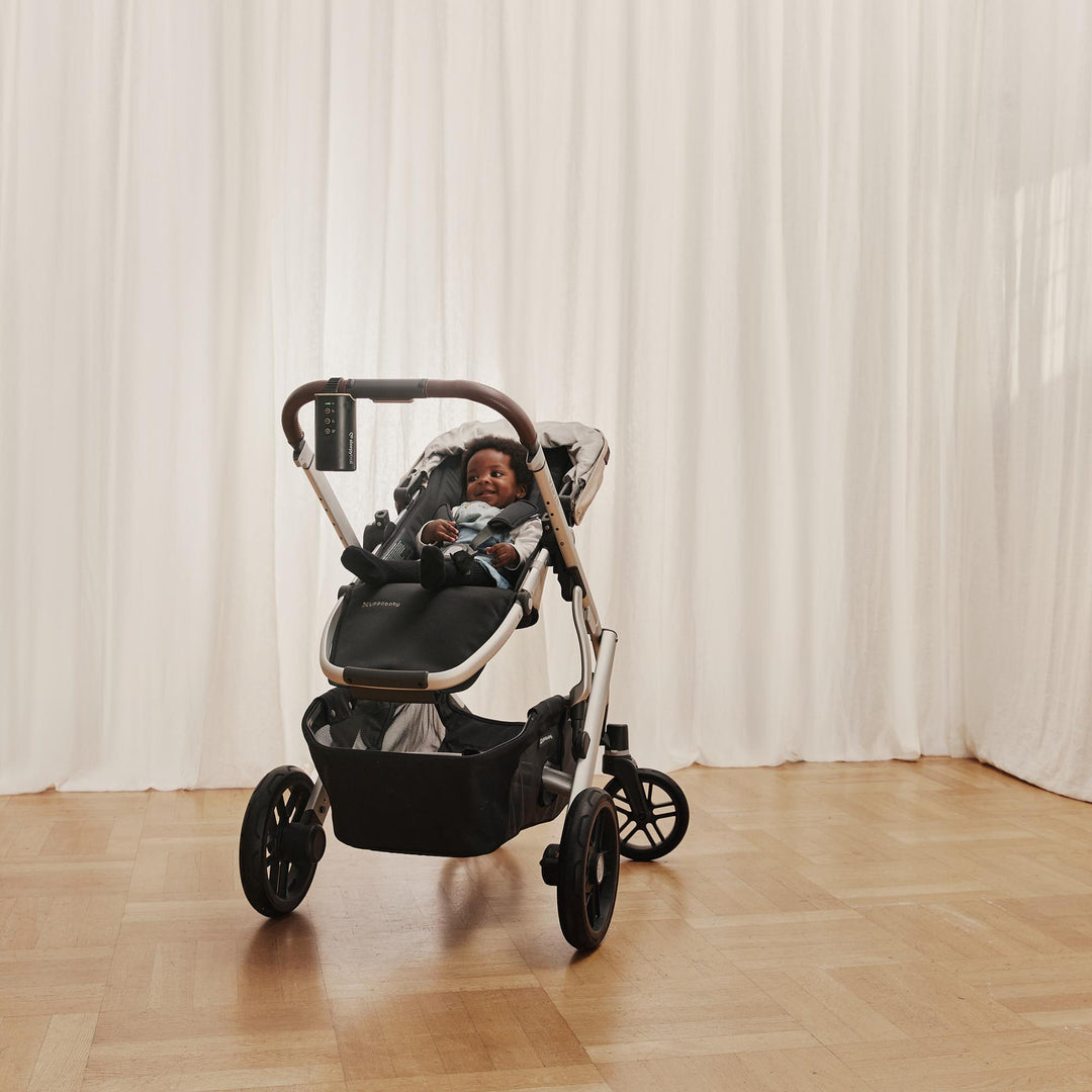 كرسي هزاز للأطفال فاخر Gen2