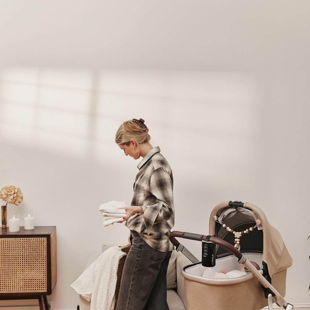 كرسي هزاز للأطفال فاخر Gen2