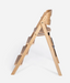 KAOS Klapp high chair Premium Oak  - Hola BB