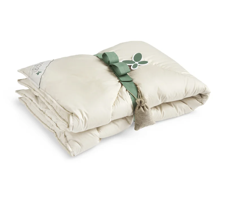 Cocoon Organic Wool Duvet - Adult  - Hola BB