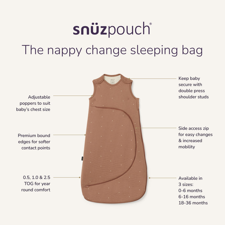 كيس نوم SnuzPouch