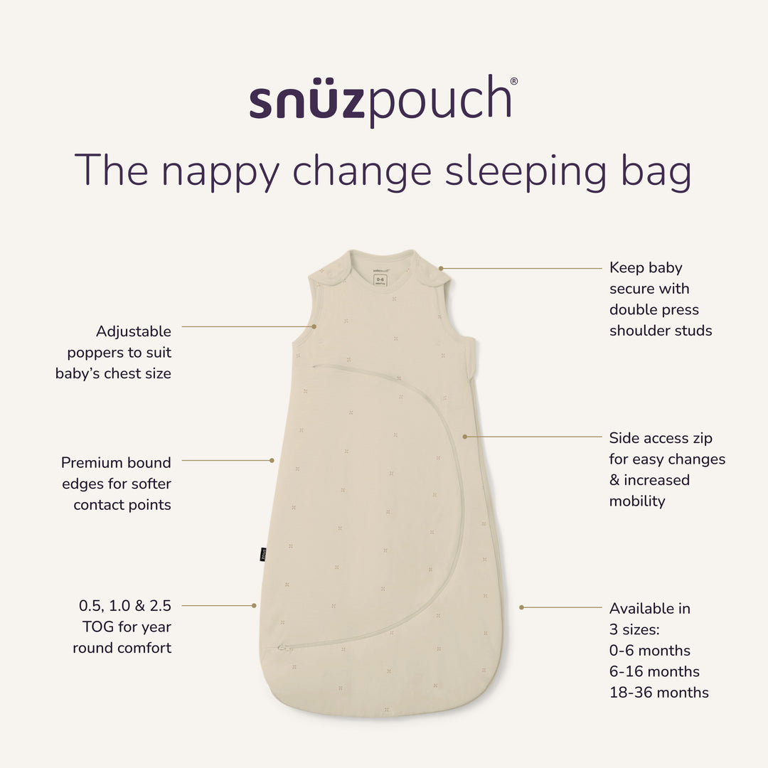 كيس نوم SnuzPouch