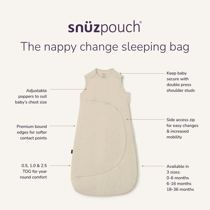 كيس نوم SnuzPouch