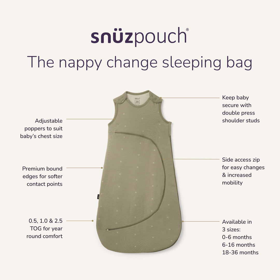 كيس نوم SnuzPouch