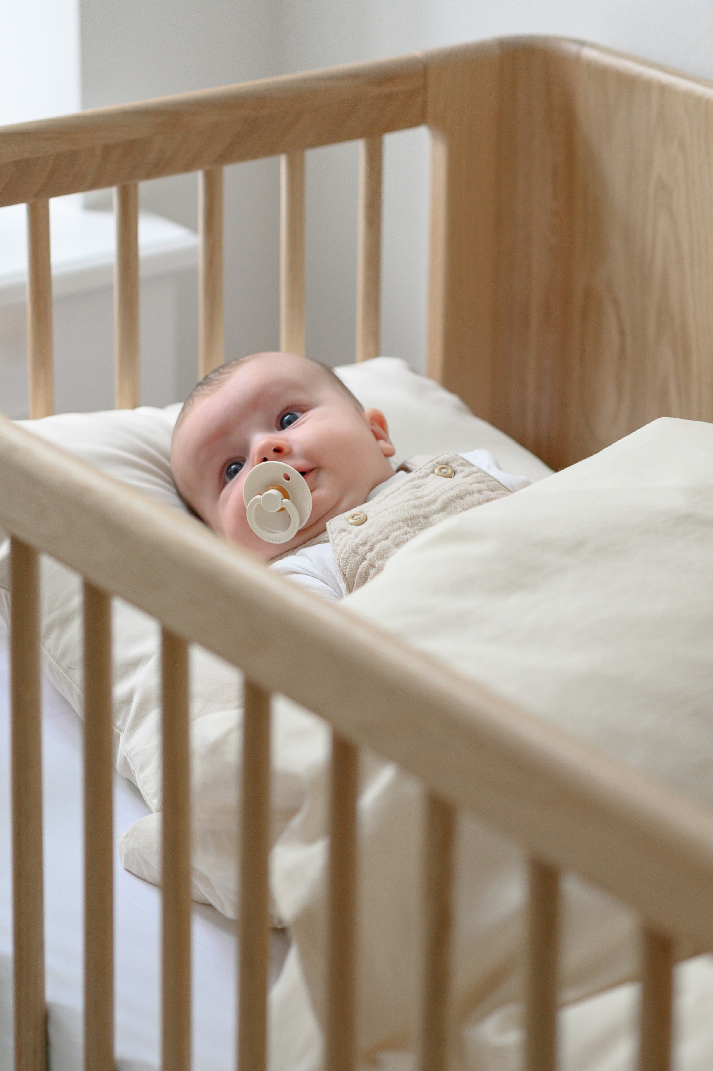 Nature Baby Bed Oak 2.0