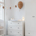 Woodies Woodies Classic Commode with Changing Table - Hola BB