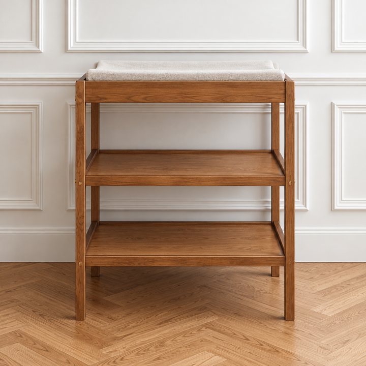 Klassisk Puslebord - Vintage