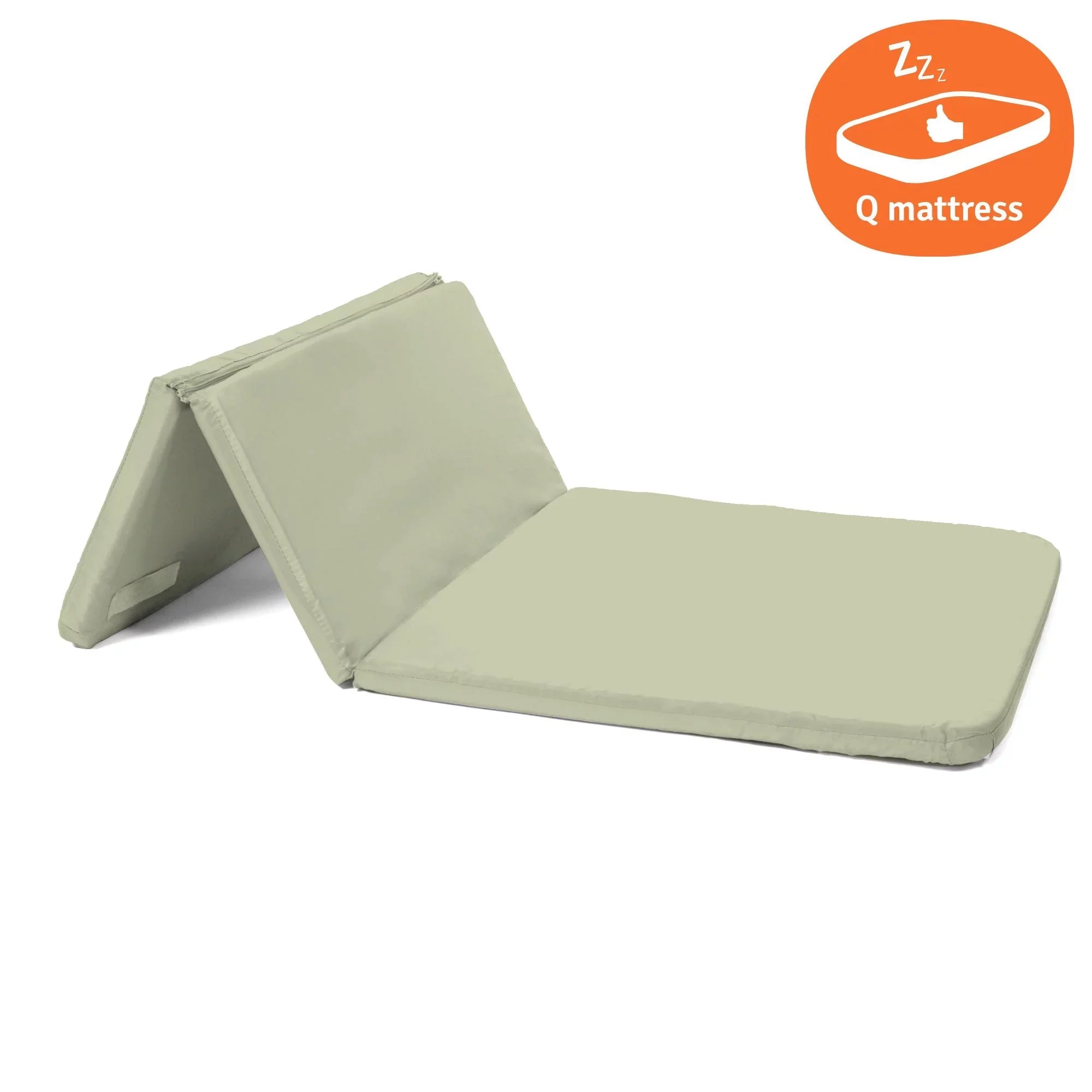 AeroMoov Instant travel cot - Seashell Olive  - Hola BB