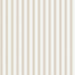 Summer Gray French Stripes Wallpaper beige french stripes - Hola BB