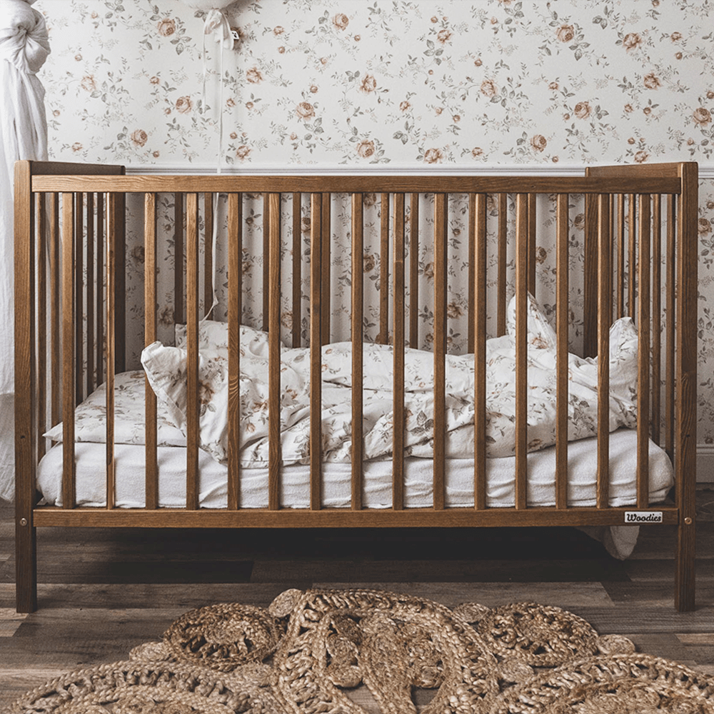 Woodies Stardust Cot - Vintage  - Hola BB