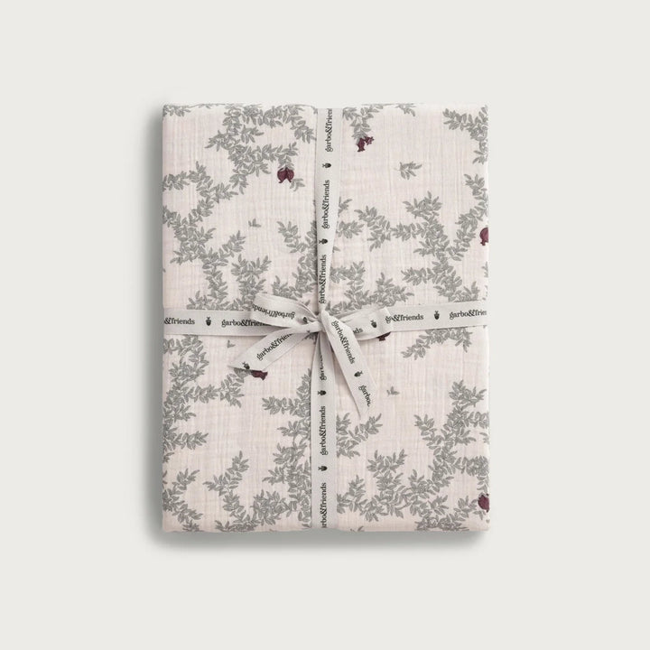 Fitted Sheet - Muslin 70x140