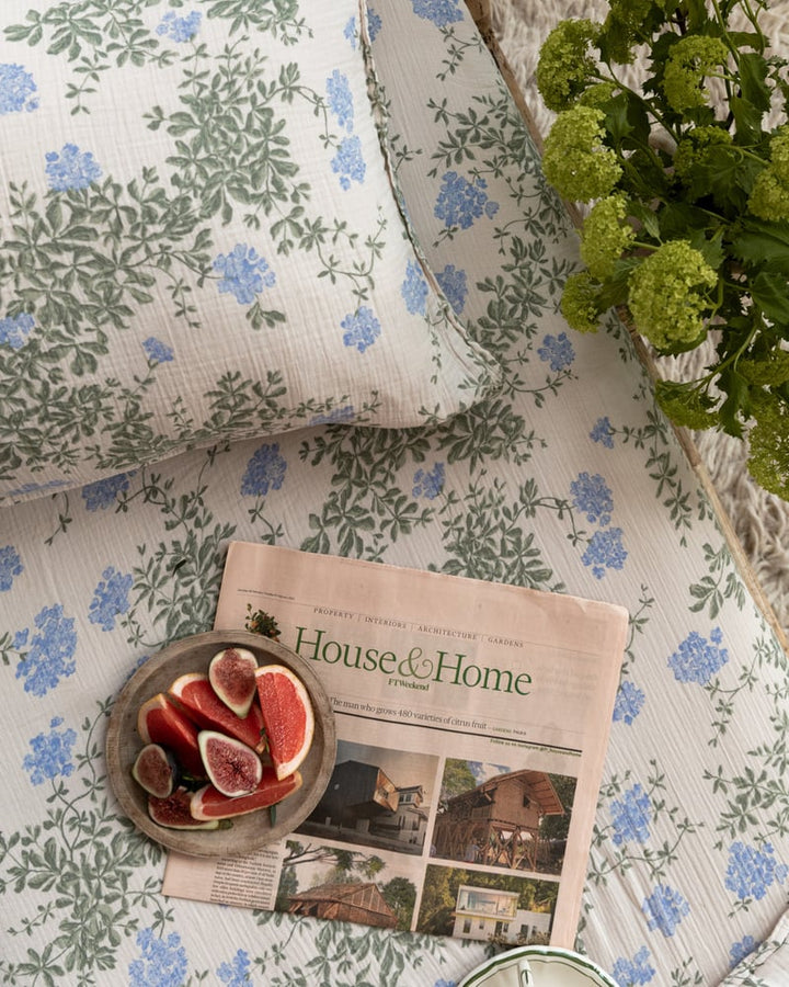 Lenzuolo Con Angoli - Mussola