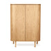 Quax Quax Yume Wardrobe - Natural Ash  - Hola BB