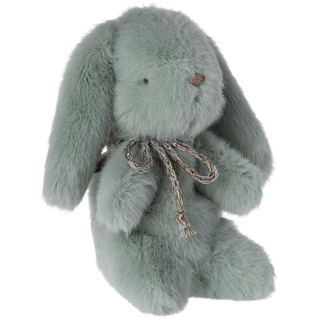 Maileg Maileg Small bunny plush Mint - Hola BB