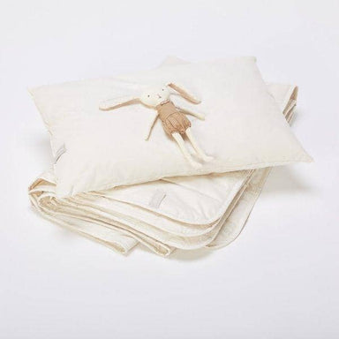 The Little Green Sheep Organic Wool Duvet - Cot Bed  - Hola BB