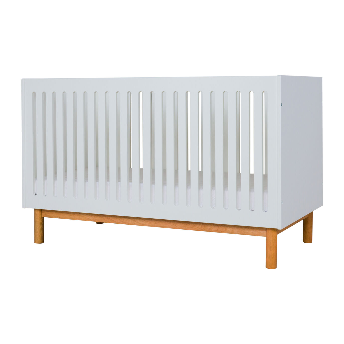 Quax Quax Mood Cot White - 70x140  - Hola BB