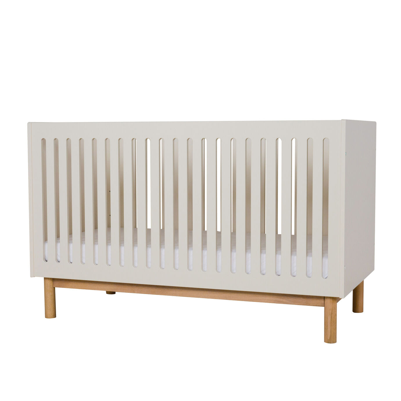 Quax Quax Mood Cot Clay - 70x140  - Hola BB