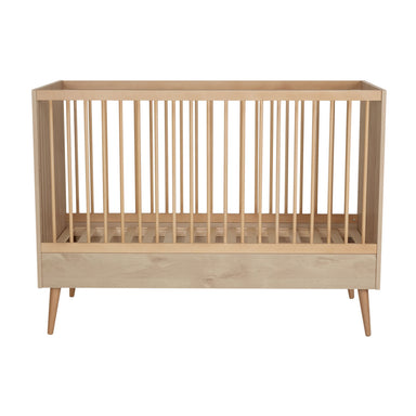 Quax Quax Cocoon Cot Natural Oak - 70x140  - Hola BB