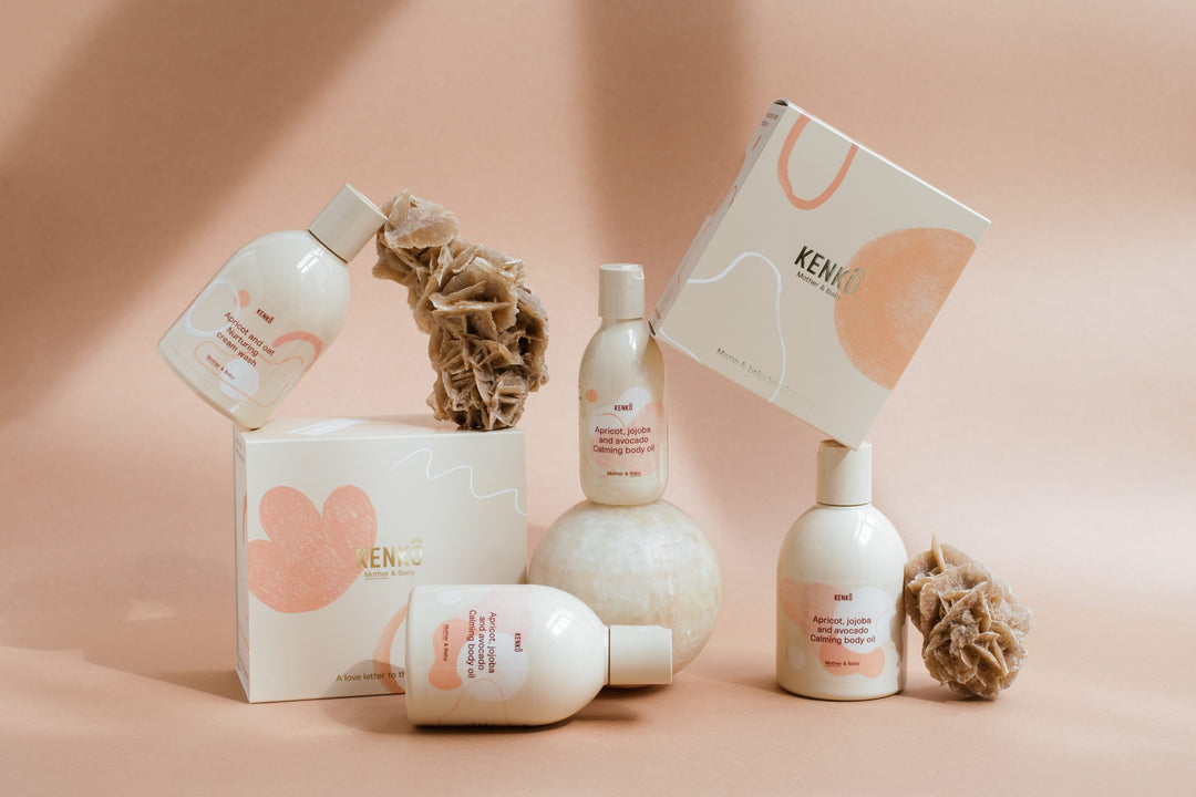 Kenko Baby Bubble Gift set - Hola BB