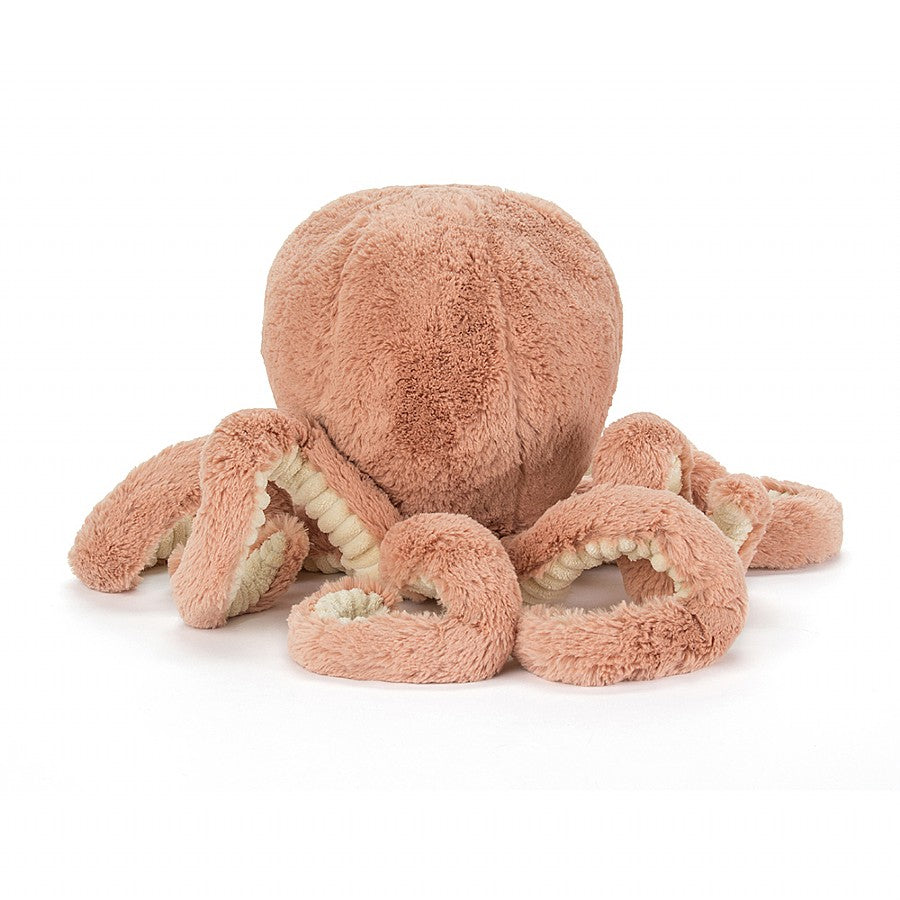 Jellycat Odell Octopus Little  - Hola BB