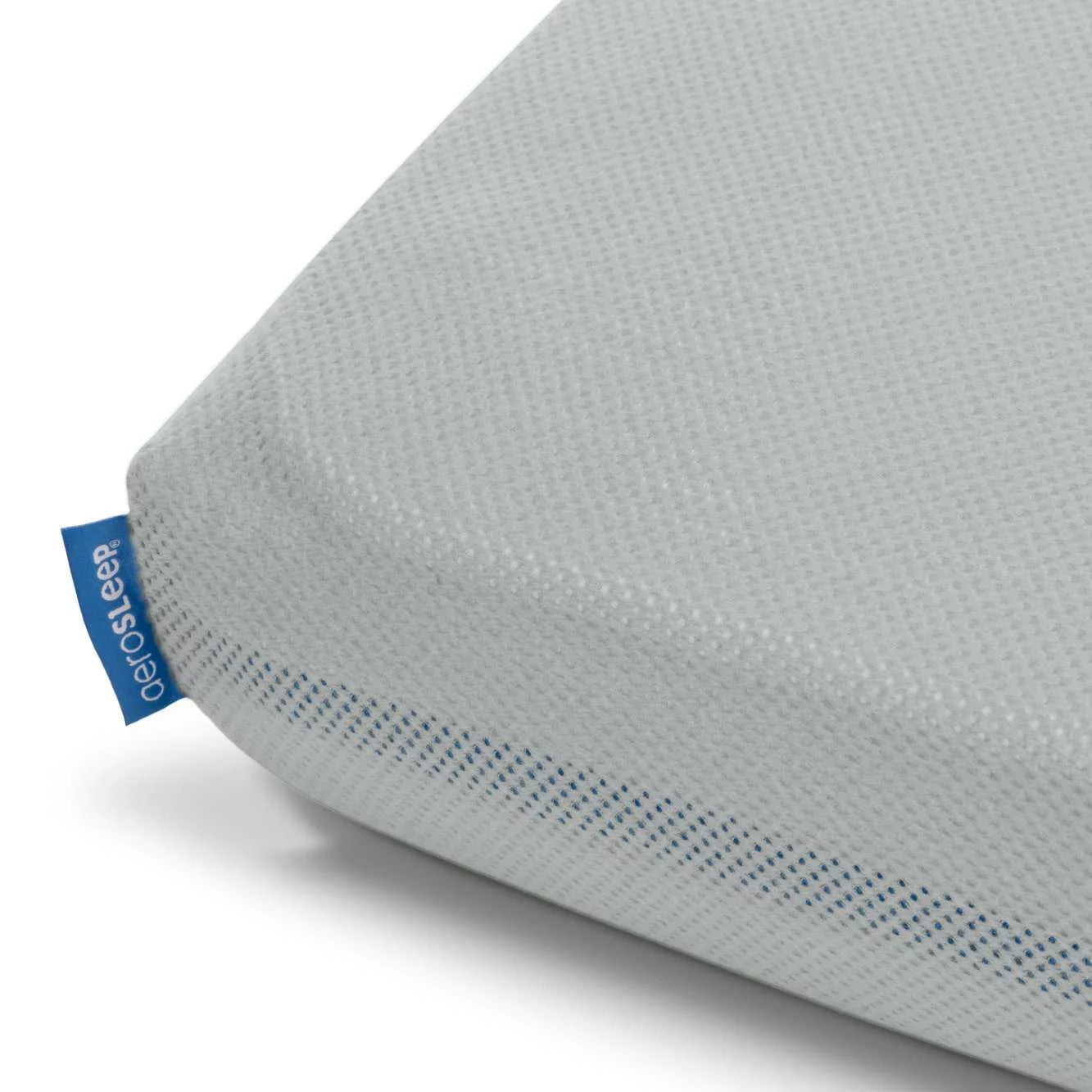 Aerosleep AeroSleep Sleep Safe Fitted Sheet 70x140 Aero Stone / 70x140 - Hola BB