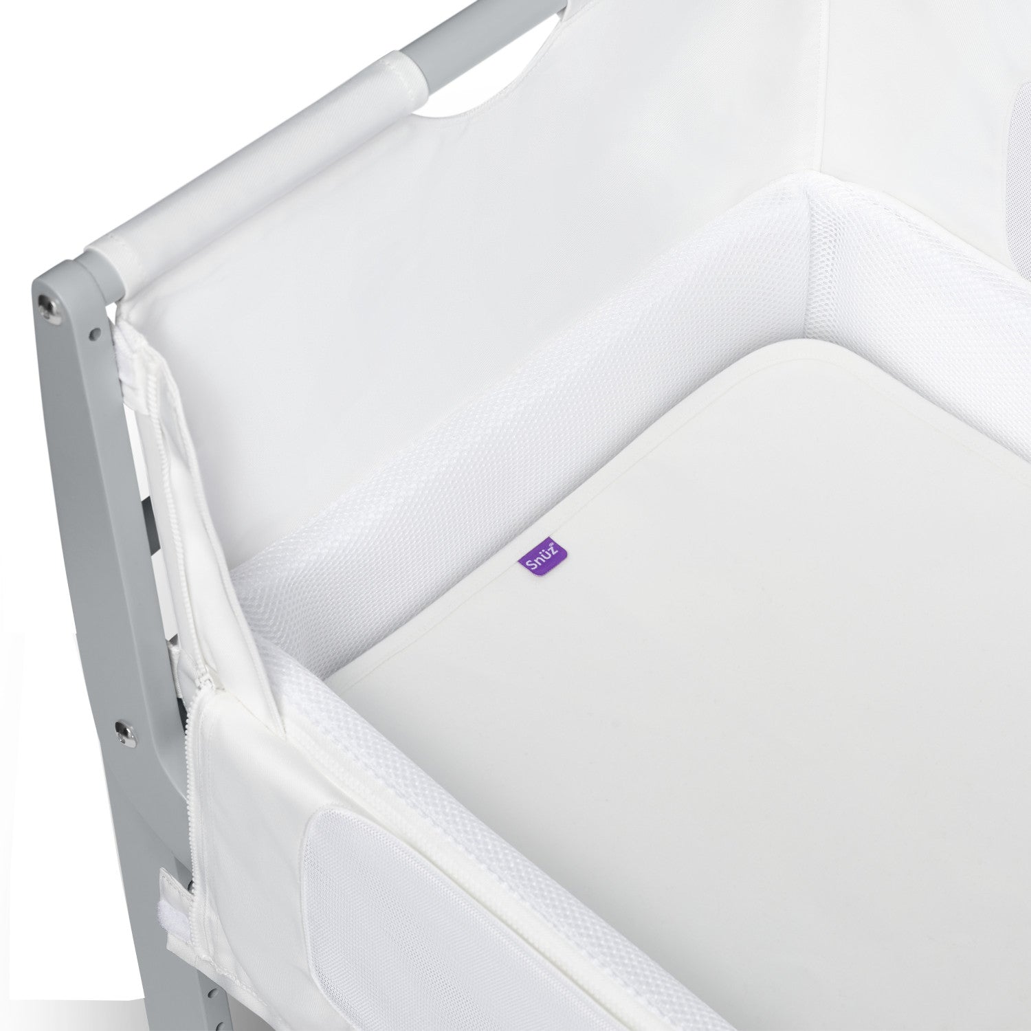 Snuz SnüzPod 4 Waterproof Mattress Protector  - Hola BB